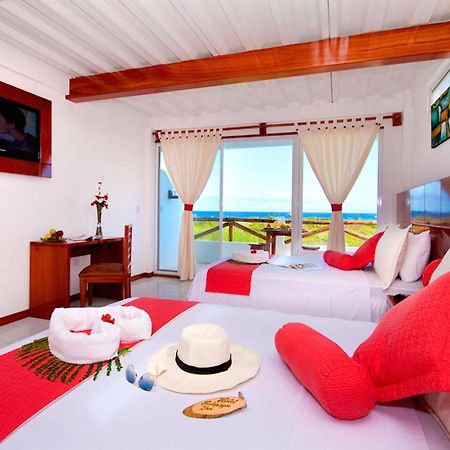 Hotel La Casa De Judy Puerto Ayora  Bagian luar foto