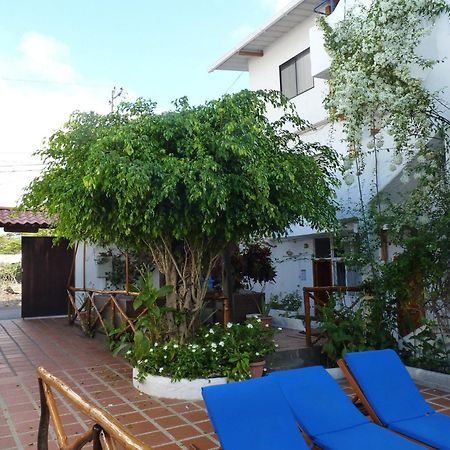 Hotel La Casa De Judy Puerto Ayora  Bagian luar foto