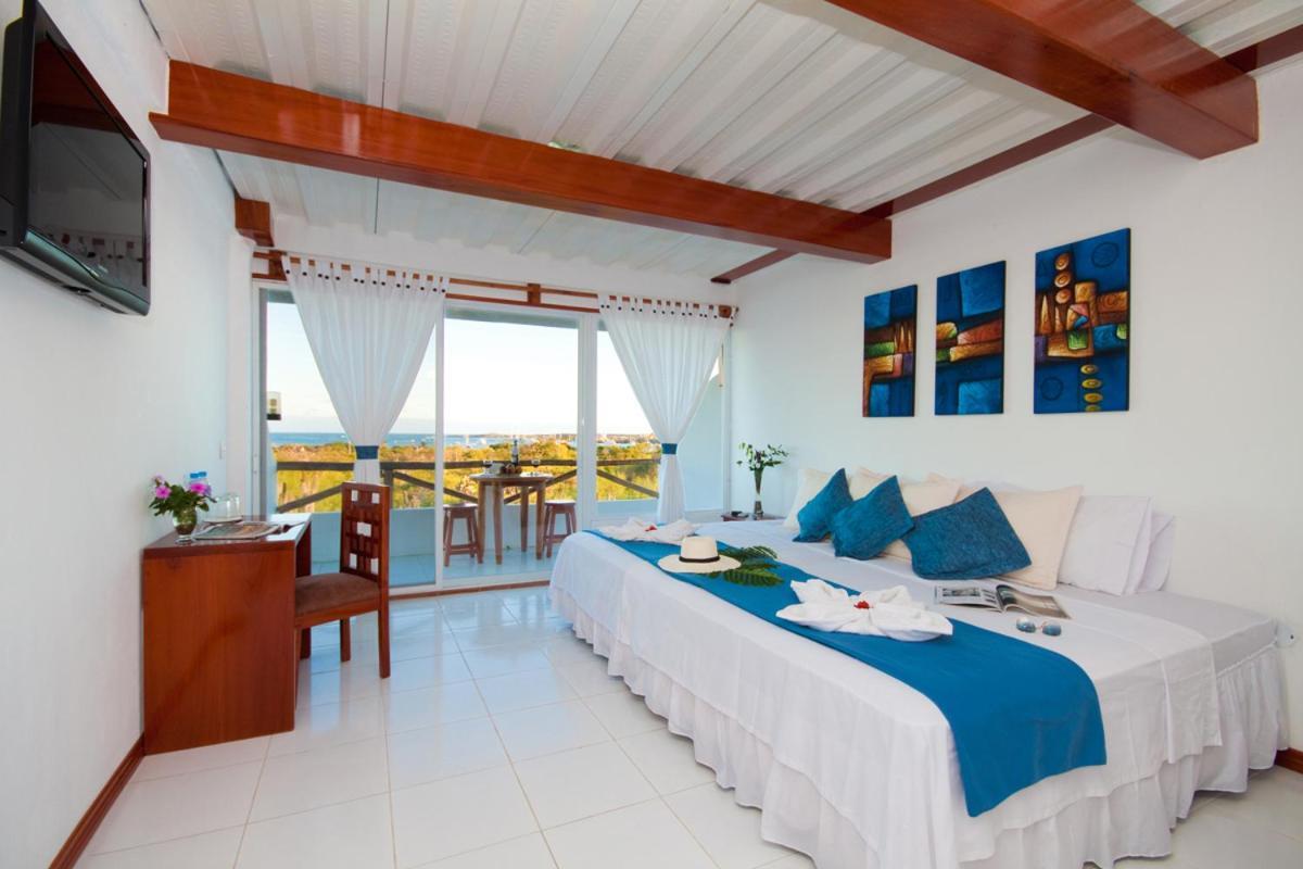Hotel La Casa De Judy Puerto Ayora  Bagian luar foto