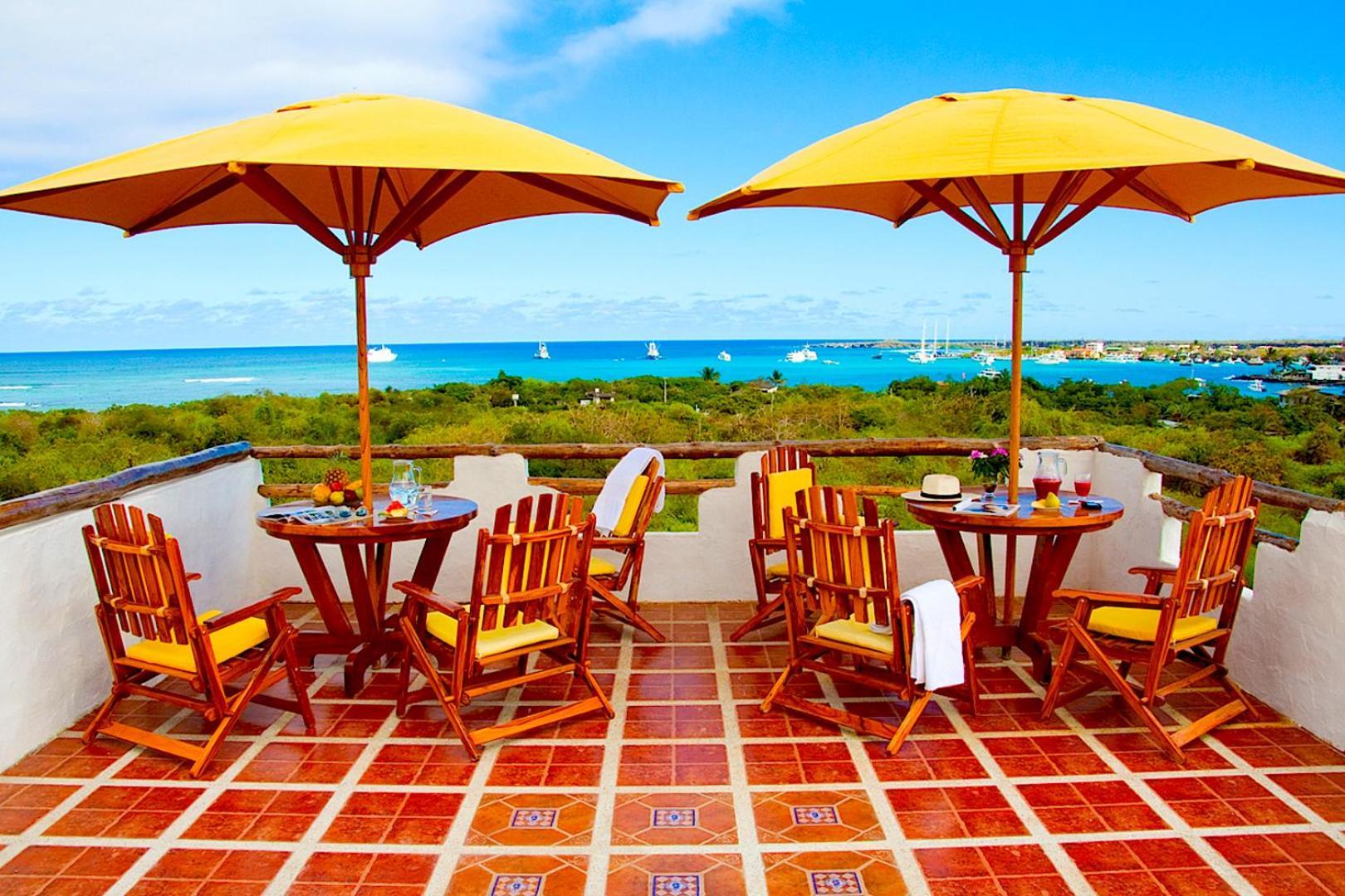 Hotel La Casa De Judy Puerto Ayora  Bagian luar foto