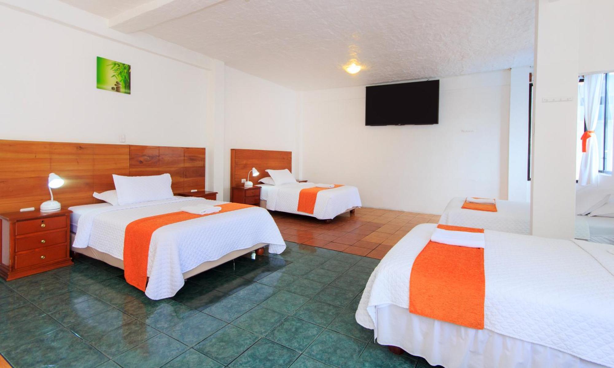 Hotel La Casa De Judy Puerto Ayora  Bagian luar foto