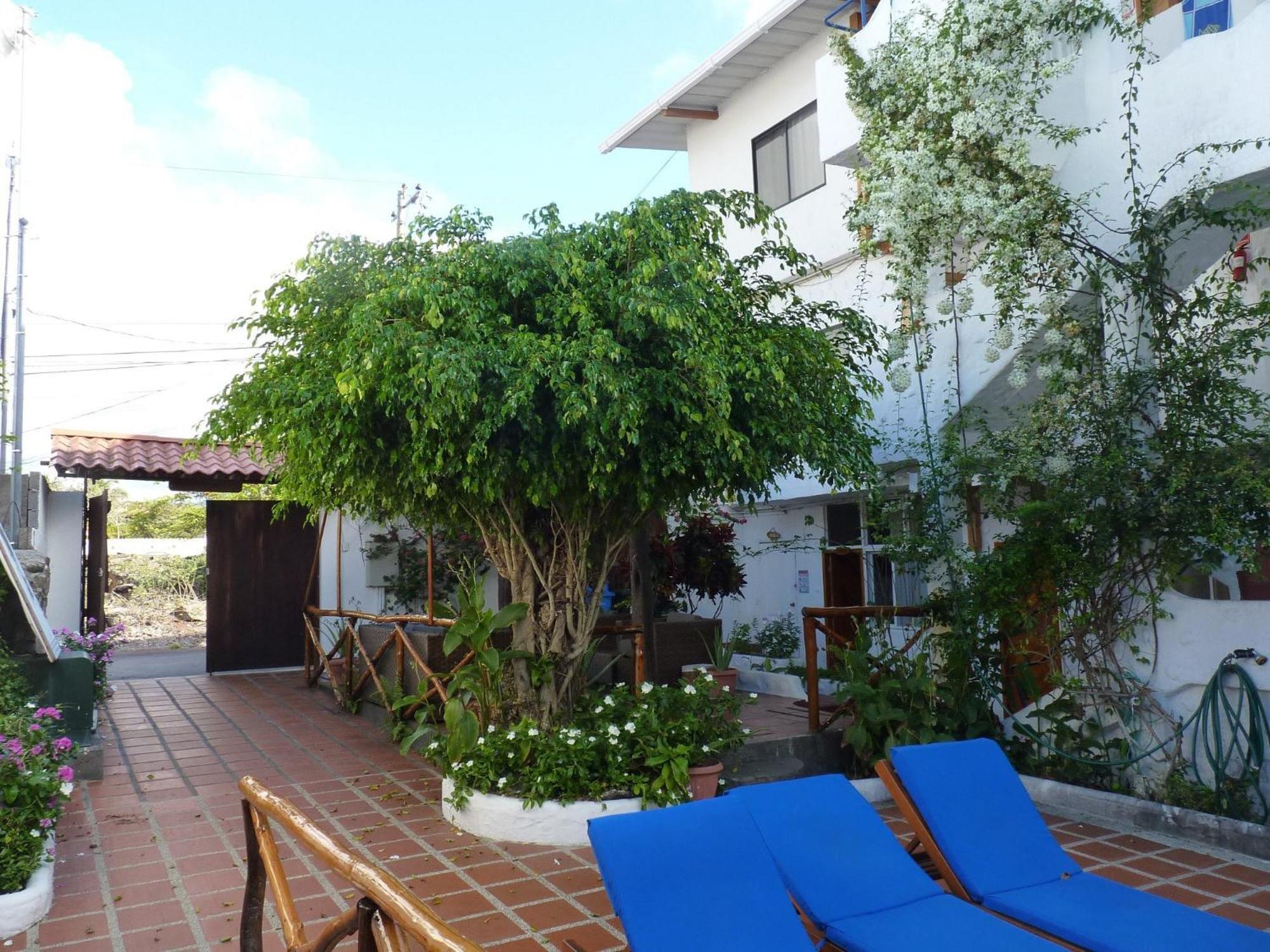 Hotel La Casa De Judy Puerto Ayora  Bagian luar foto