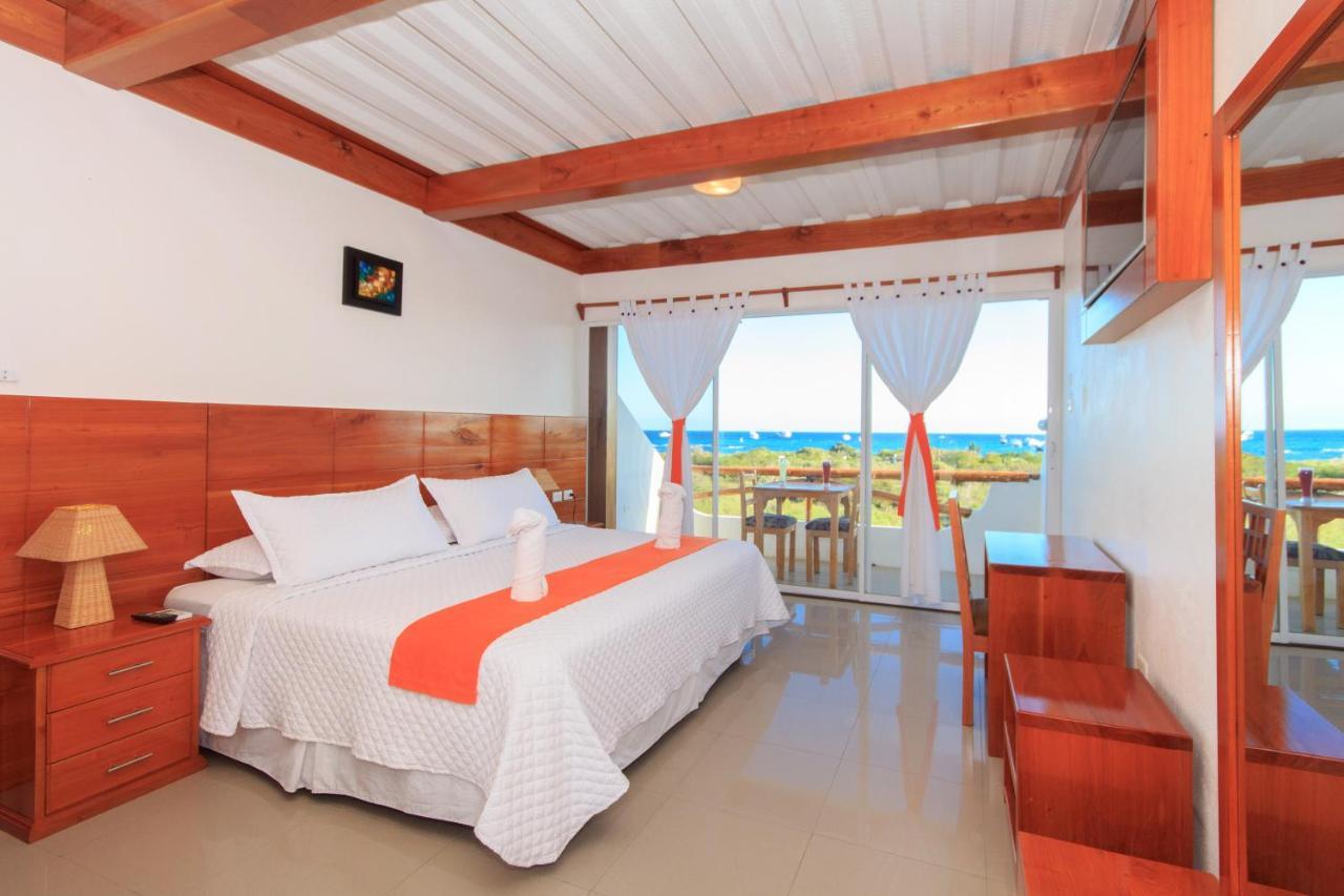 Hotel La Casa De Judy Puerto Ayora  Bagian luar foto