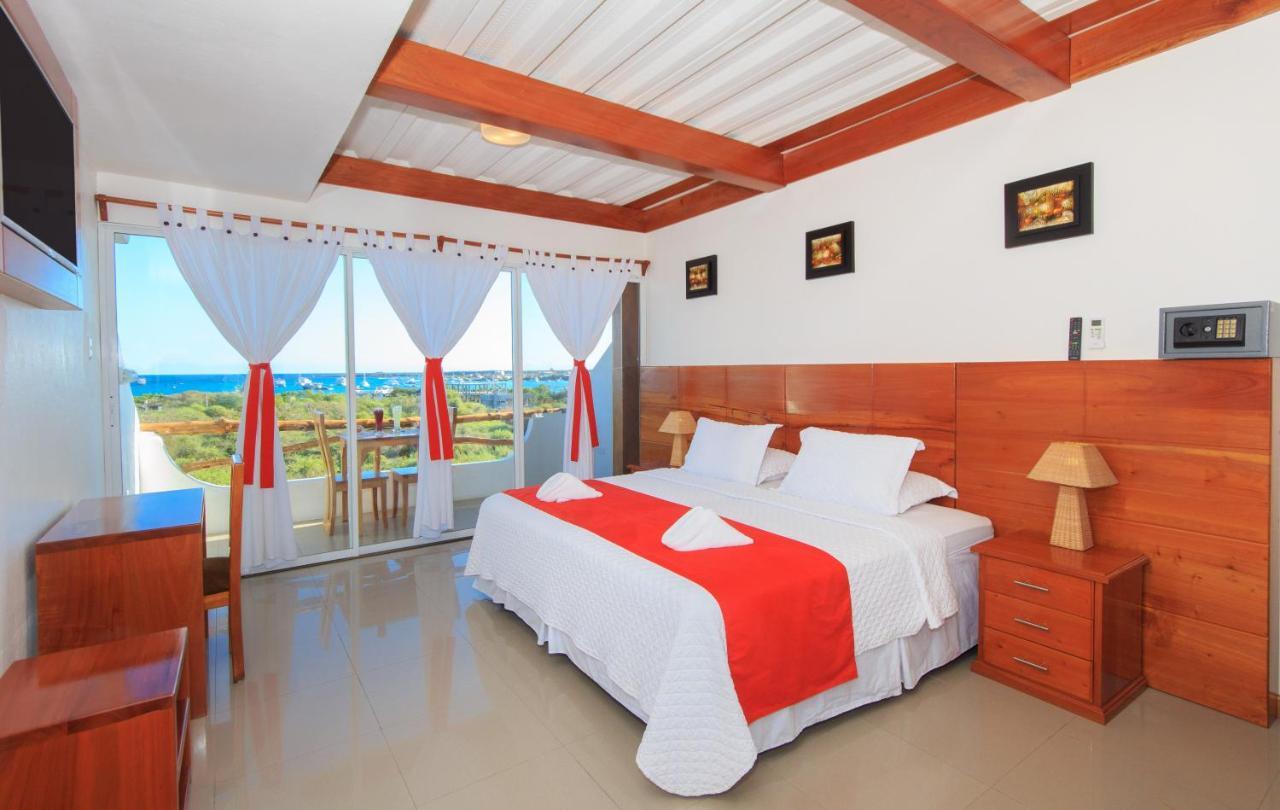 Hotel La Casa De Judy Puerto Ayora  Bagian luar foto