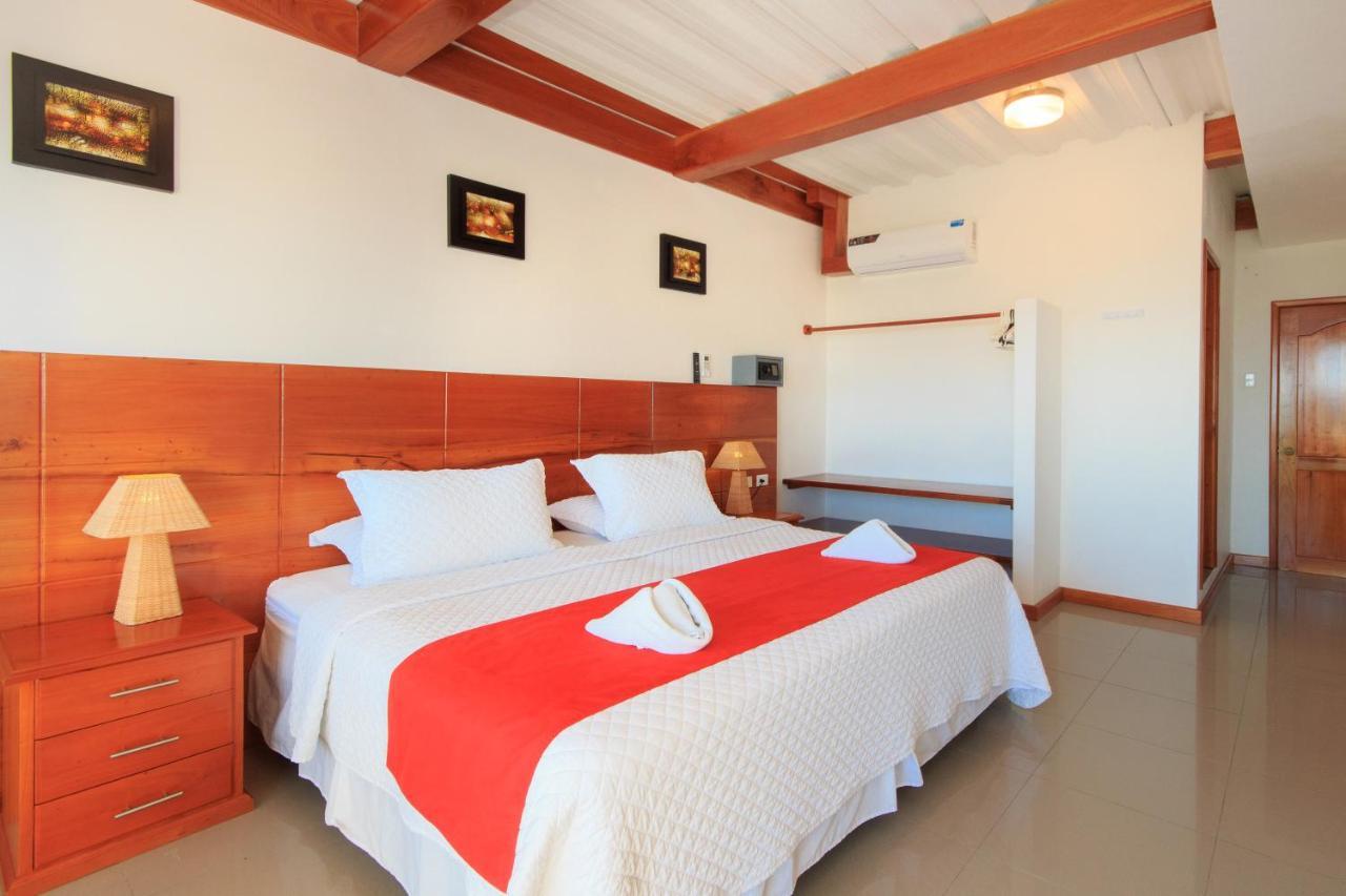 Hotel La Casa De Judy Puerto Ayora  Bagian luar foto