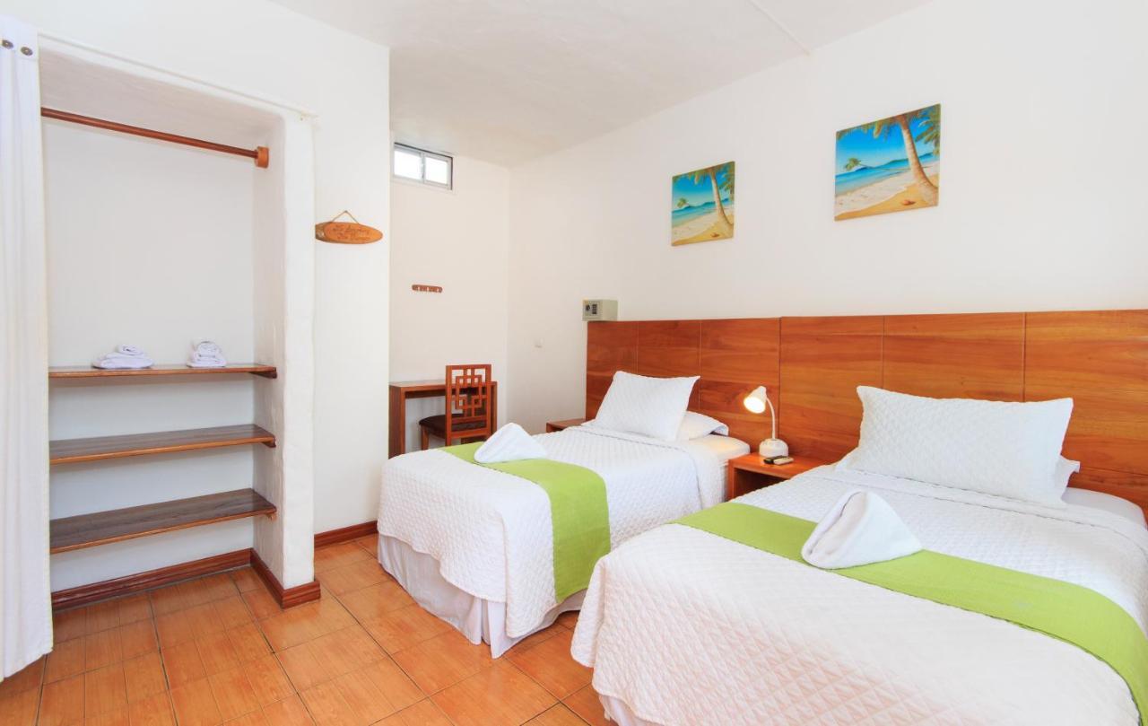 Hotel La Casa De Judy Puerto Ayora  Bagian luar foto