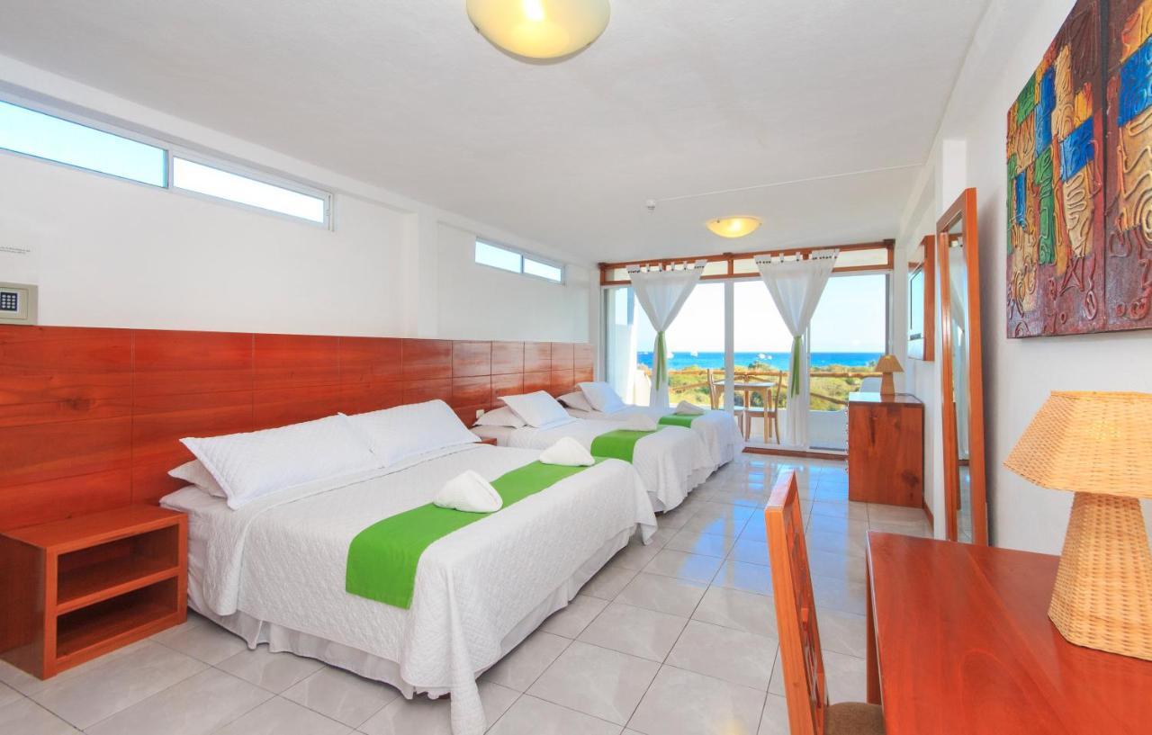 Hotel La Casa De Judy Puerto Ayora  Bagian luar foto