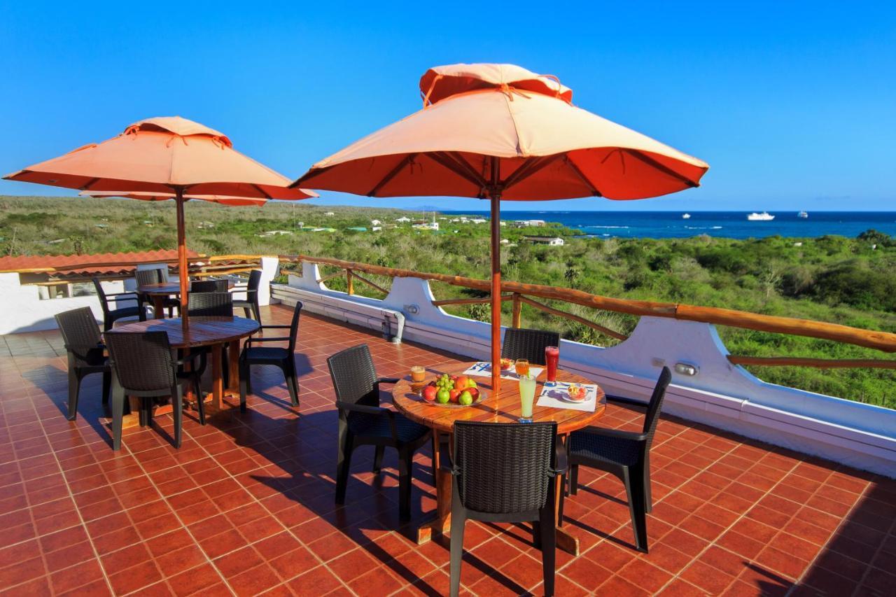 Hotel La Casa De Judy Puerto Ayora  Bagian luar foto