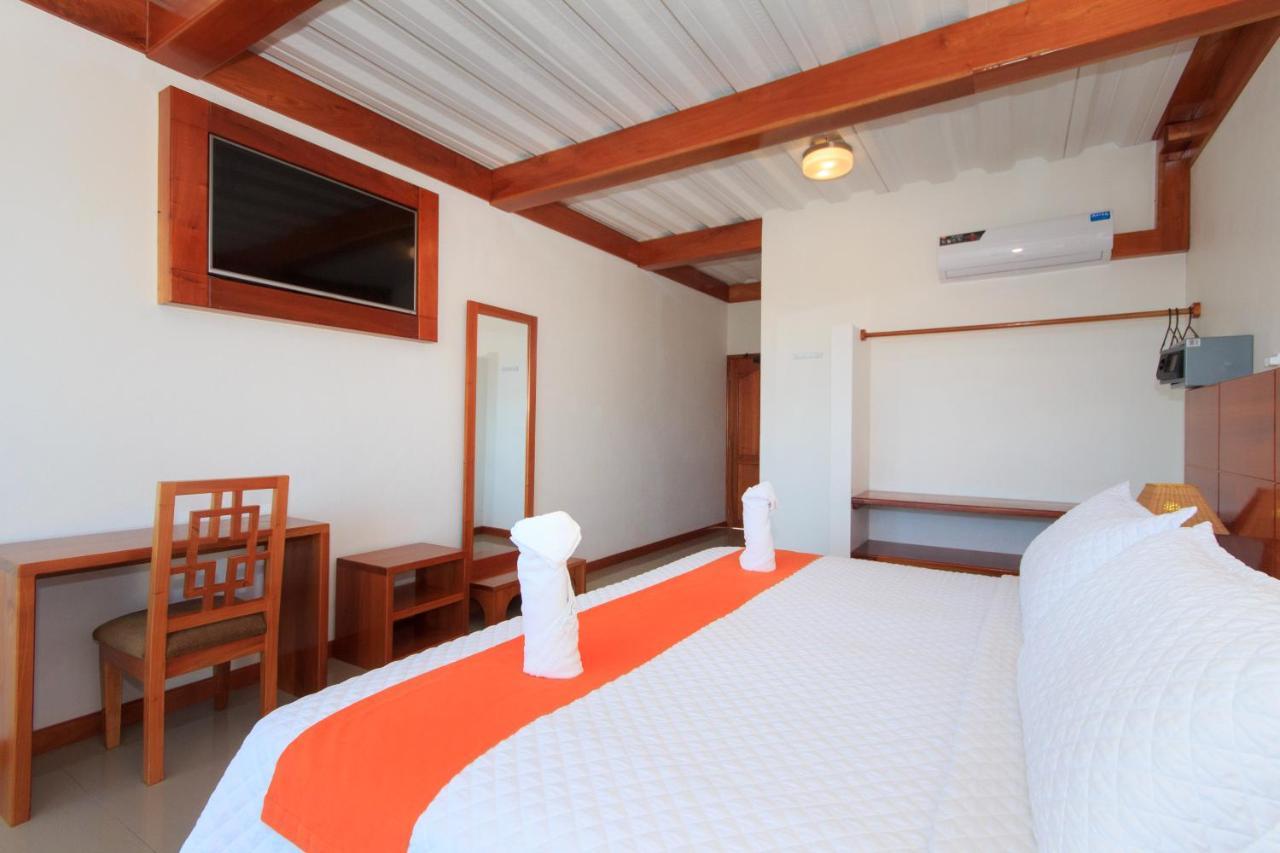 Hotel La Casa De Judy Puerto Ayora  Bagian luar foto