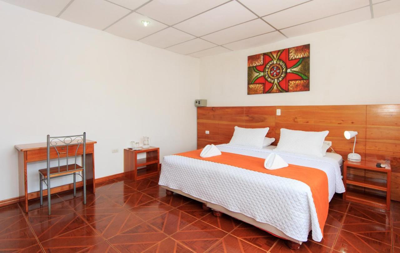 Hotel La Casa De Judy Puerto Ayora  Bagian luar foto